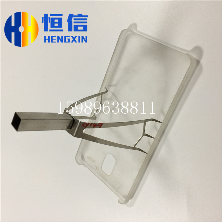 手機(jī)保護(hù)殼治具夾具噴油彈片網(wǎng)盤涂裝設(shè)備治具噴涂夾具* 手機(jī)保護(hù)殼治具夾具彈片鋼片鐵片