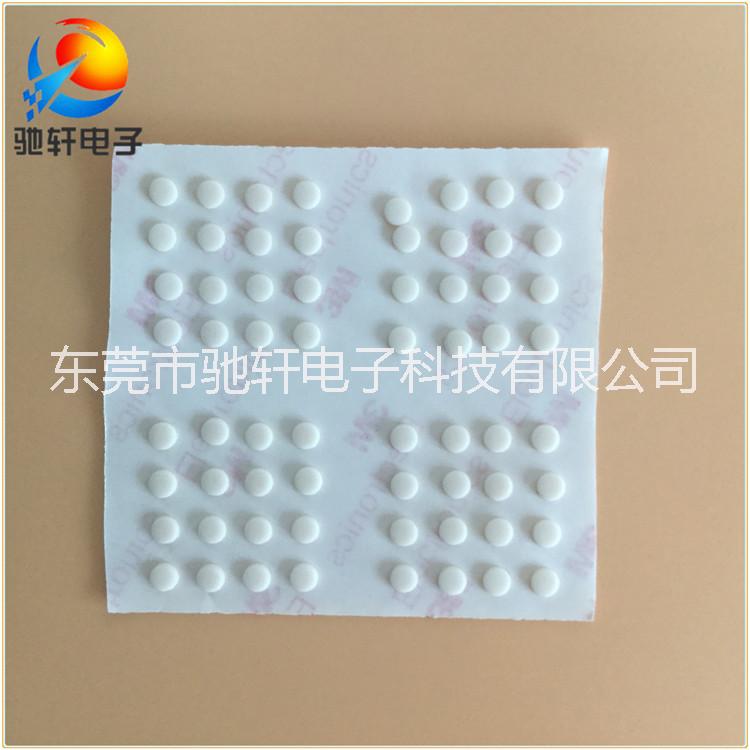 白色硅膠墊圖片/白色硅膠墊樣板圖 (2)
