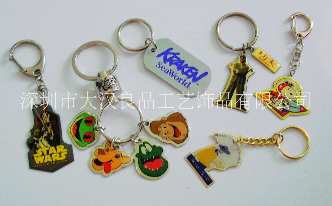 工藝品鑰匙扣圖片/工藝品鑰匙扣樣板圖 (3)