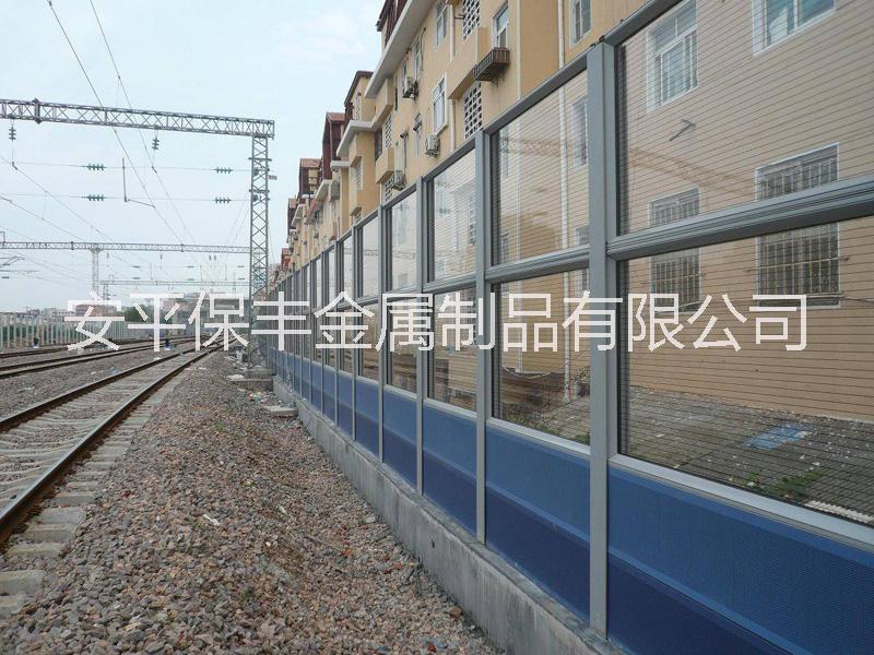 高速聲屏障圖片/高速聲屏障樣板圖 (3)