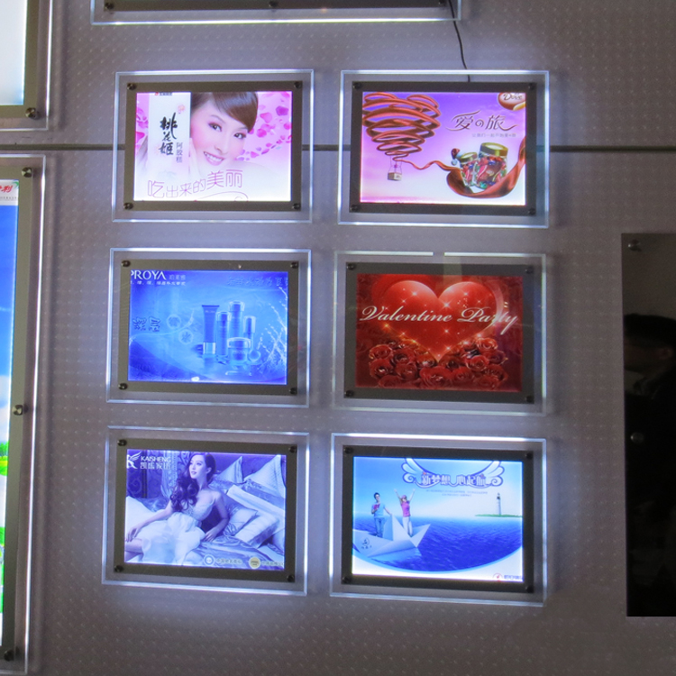 超薄燈箱，非標導光板專業(yè)訂制圖片/超薄燈箱，非標導光板專業(yè)訂制樣板圖 (3)