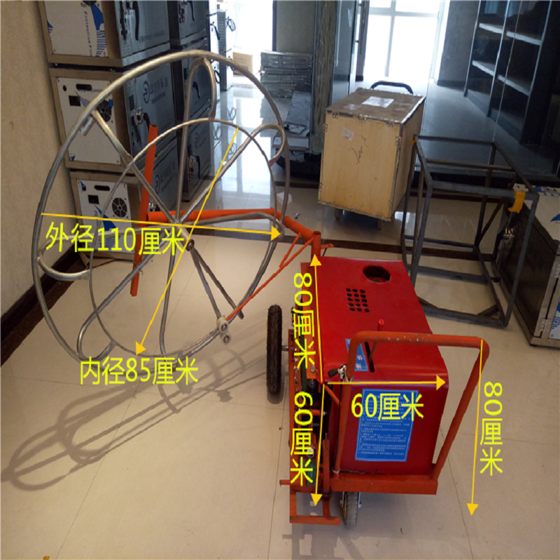 廠家直銷，光纜敷設(shè)機(jī)，拉線機(jī)，光纜牽引機(jī)*！