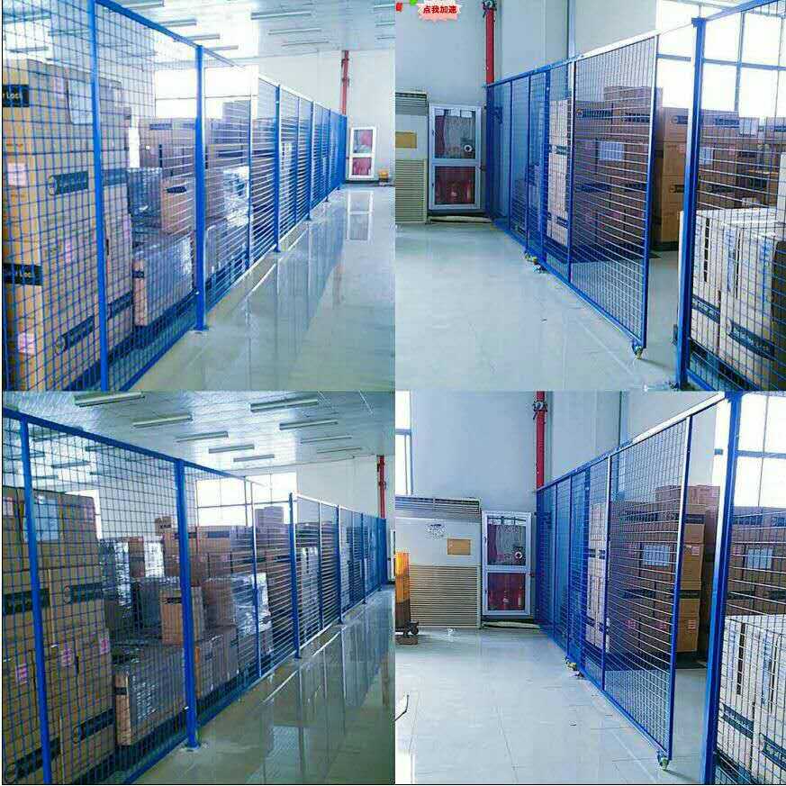 上海車間護(hù)欄網(wǎng)廠家圖片/上海車間護(hù)欄網(wǎng)廠家樣板圖 (2)