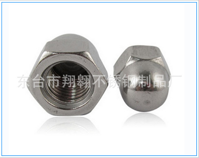 蓋形螺母圖片/蓋形螺母樣板圖 (3)