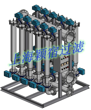 反沖洗過濾機圖片/反沖洗過濾機樣板圖 (2)
