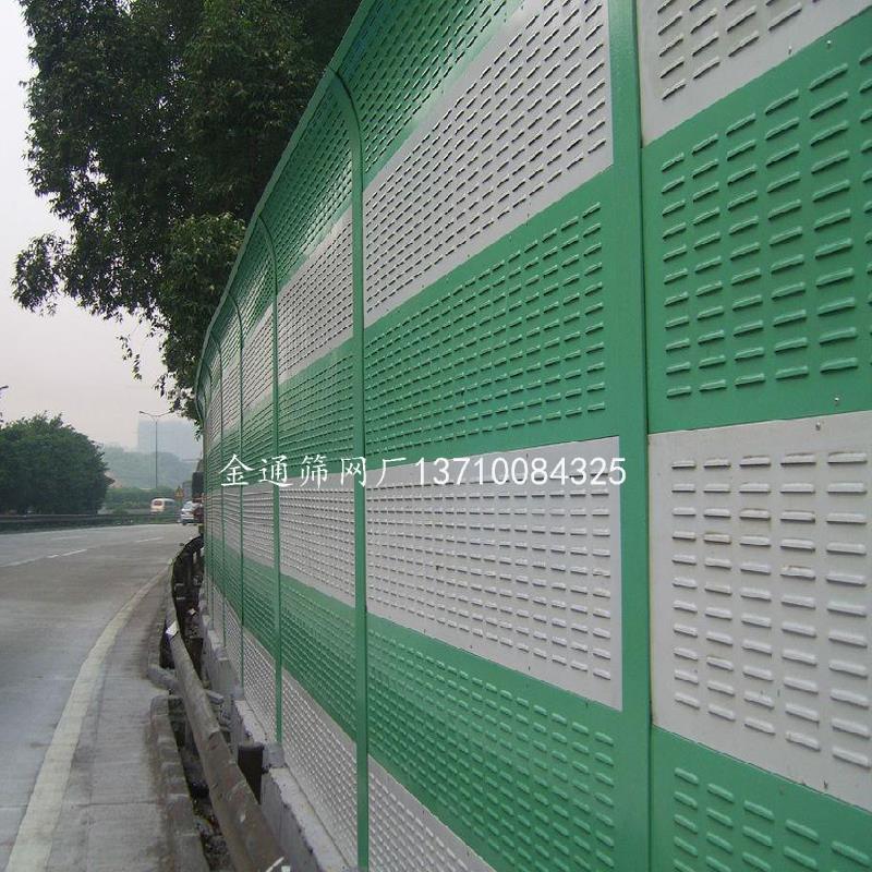 高速聲屏障圖片/高速聲屏障樣板圖 (4)