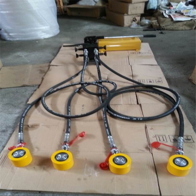 分體式液壓千斤頂圖片/分體式液壓千斤頂樣板圖 (1)