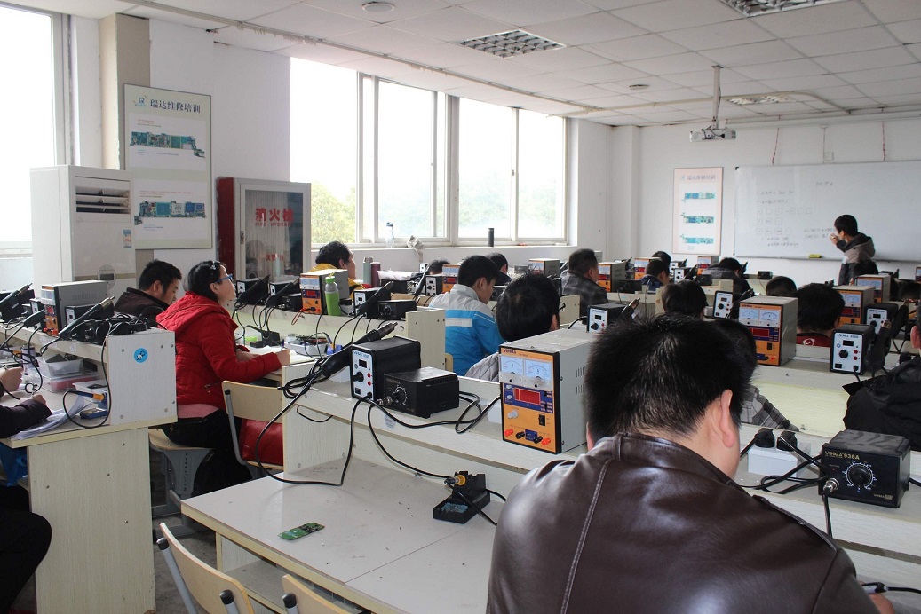 手機(jī)檢測培訓(xùn)圖片