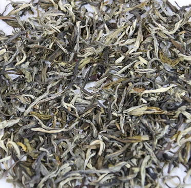花茶批發(fā) 散裝大白毫茶葉 金針王茉莉花茶 濃香花茶500g