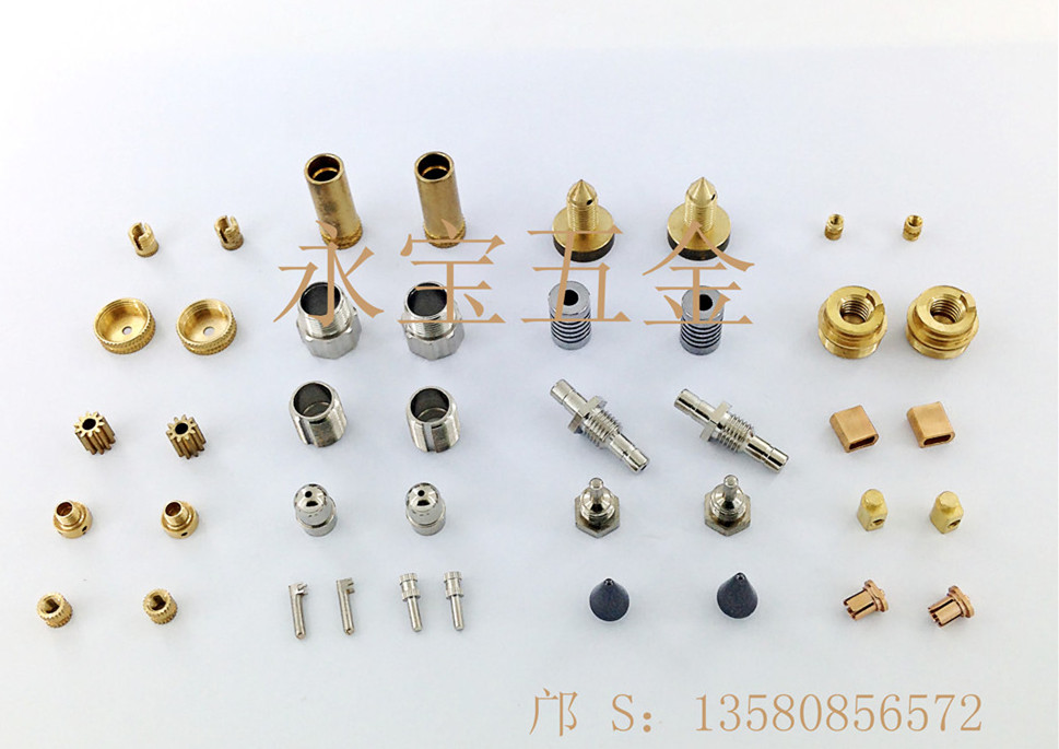 非標銅件圖片/非標銅件樣板圖 (2)