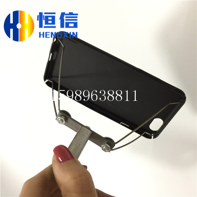 手機(jī)殼涂裝鋼絲夾具圖片/手機(jī)殼涂裝鋼絲夾具樣板圖 (4)