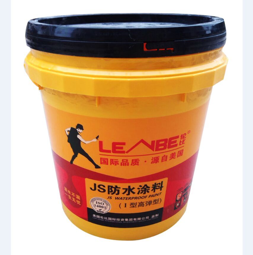 JS-I防水涂料(高彈)圖片/JS-I防水涂料(高彈)樣板圖 (1)