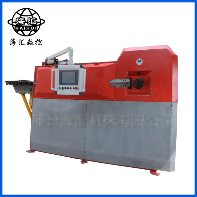 廠家直銷12S型鋼筋彎箍機 數(shù)控彎曲機 數(shù)控全自動鋼筋彎箍機