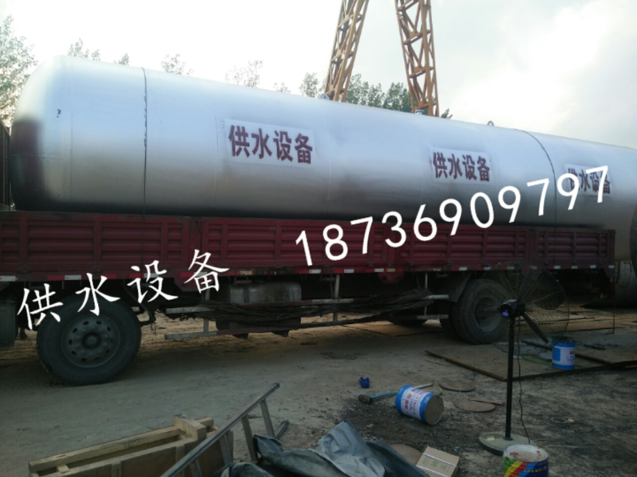 無塔供水設(shè)備圖片/無塔供水設(shè)備樣板圖 (4)