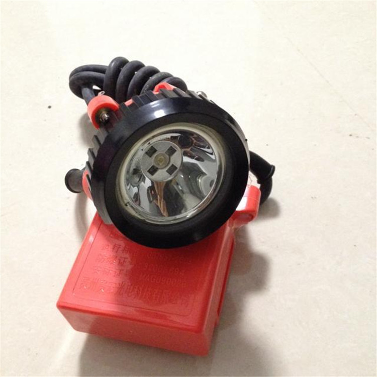 KL4LM鋰電礦燈圖片/KL4LM鋰電礦燈樣板圖 (2)