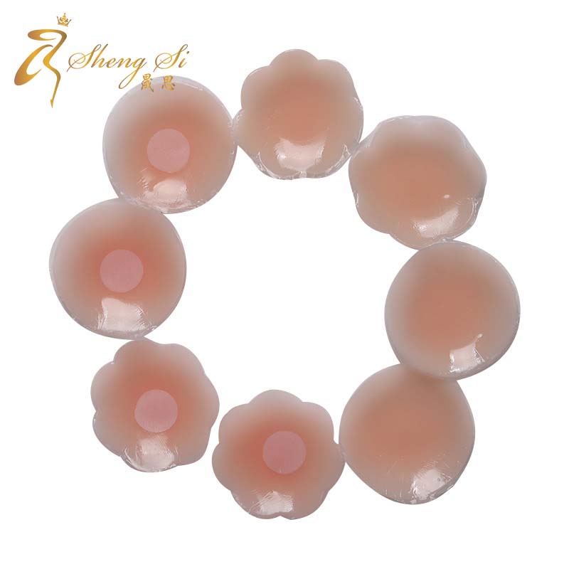 新硅膠游泳防水透氣乳頭貼防凸點(diǎn)胸圖片/新硅膠游泳防水透氣乳頭貼防凸點(diǎn)胸樣板圖 (1)