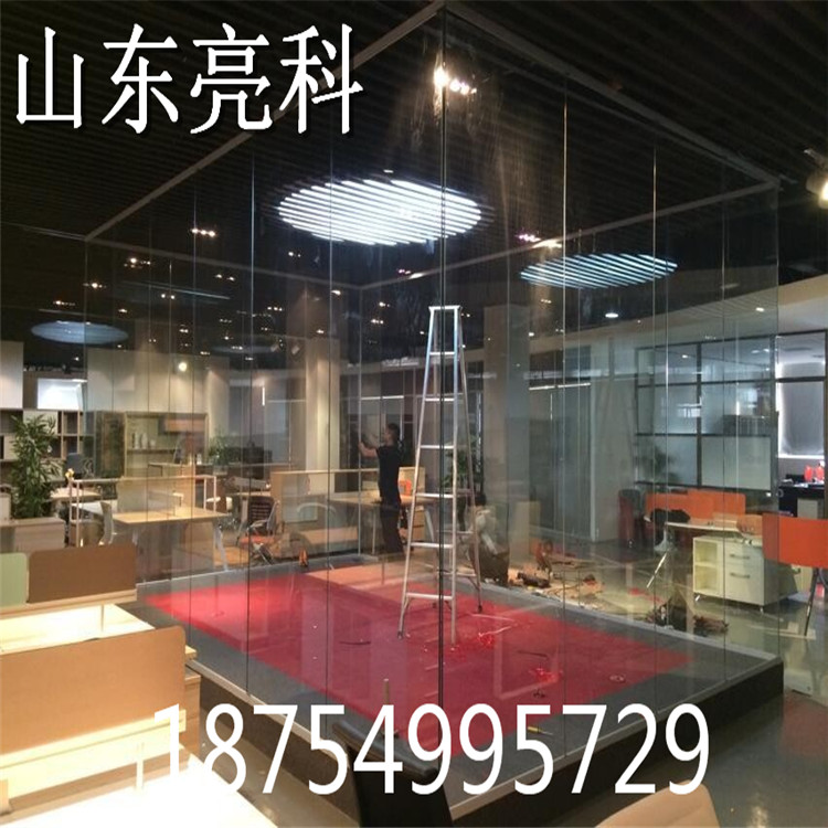 玻璃隔斷鋁型材圖片/玻璃隔斷鋁型材樣板圖 (3)