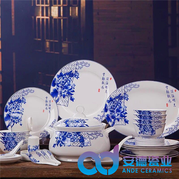 手工制作陶瓷餐具 活動禮品餐具圖片/手工制作陶瓷餐具 活動禮品餐具樣板圖 (2)