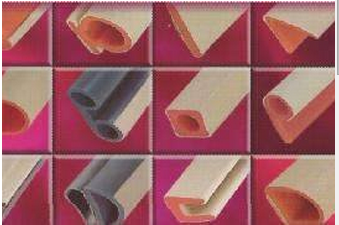 雙層導(dǎo)電橡膠條