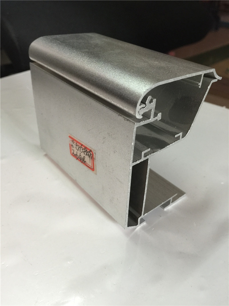 拉布燈箱邊框鋁材圖片