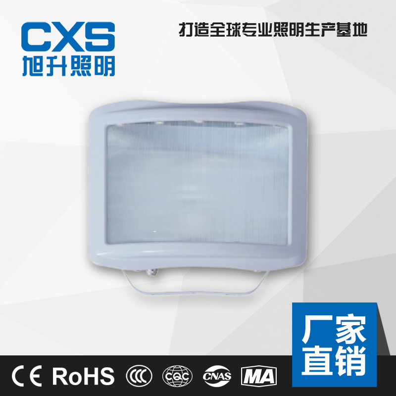 旭升CNSC9720防眩通路燈電廠三防燈 油站防眩泛光燈 鐵路隧道照明