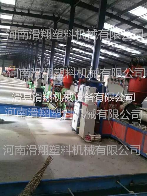 廢舊塑料造粒機圖片/廢舊塑料造粒機樣板圖 (3)