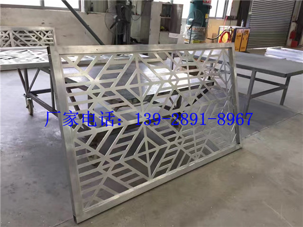 歐陸OULU品牌網(wǎng)格鏤空鋁幕墻裝圖片/歐陸OULU品牌網(wǎng)格鏤空鋁幕墻裝樣板圖 (3)