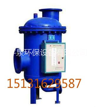 中央空調(diào)水系統(tǒng)全程綜合水處理器    北京全程綜合水處理器