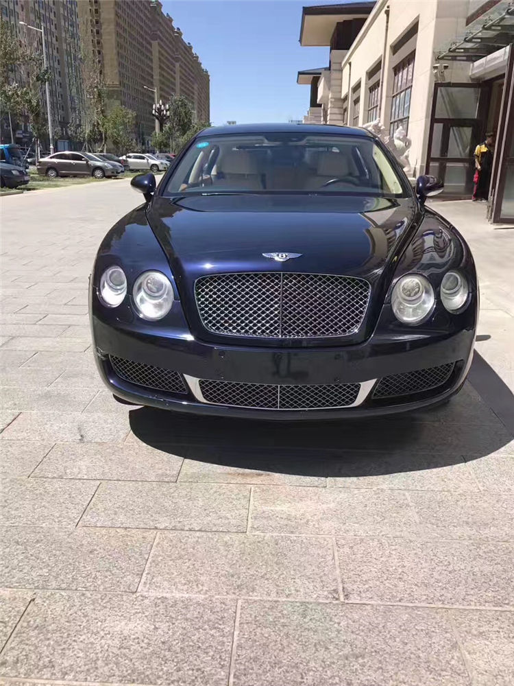 純08年賓利飛馳6.0T圖片/純08年賓利飛馳6.0T樣板圖 (2)