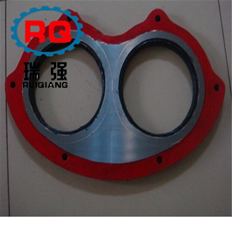 工程機(jī)械建筑配件三一260眼鏡板圖片