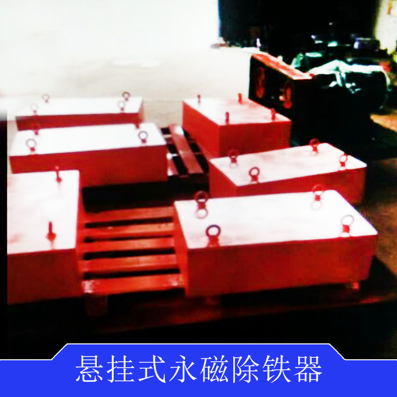 建筑垃圾處理用強(qiáng)力永磁除鐵器圖片/建筑垃圾處理用強(qiáng)力永磁除鐵器樣板圖 (3)