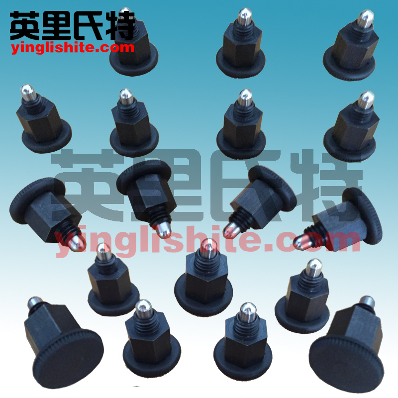 英里氏特分度銷(xiāo)PMXSB-5-M8-復(fù)位/自鎖/M10
