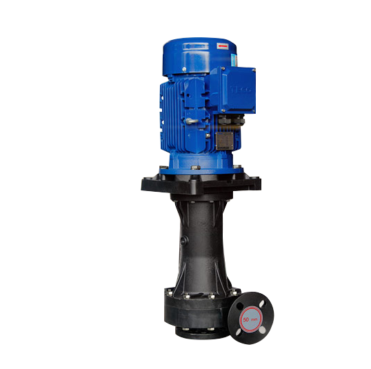 東元耐酸堿液下泵，槽內(nèi)槽外液下泵圖片