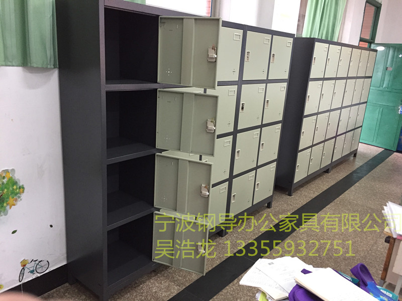 書包柜圖片/書包柜樣板圖 (3)