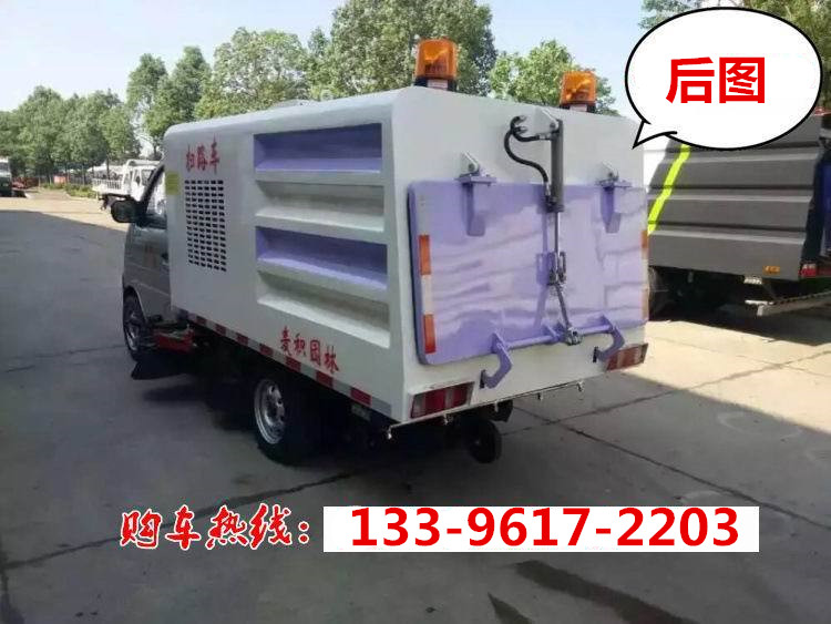 掃路車圖片/掃路車樣板圖 (3)