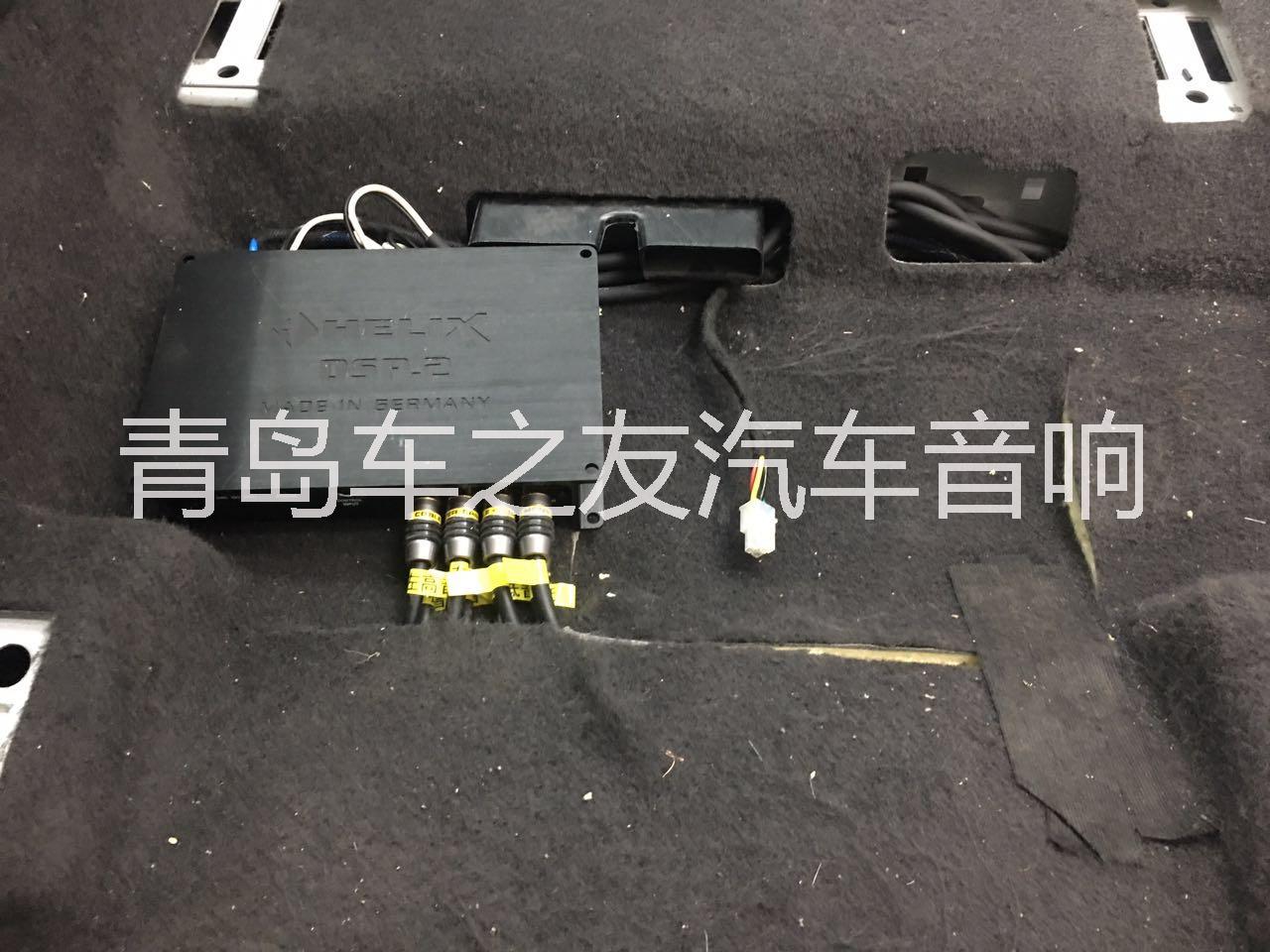 青島專業(yè)汽車音頻處理器DSP圖片