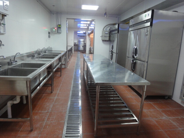 廚房設(shè)備工程圖片/廚房設(shè)備工程樣板圖 (2)