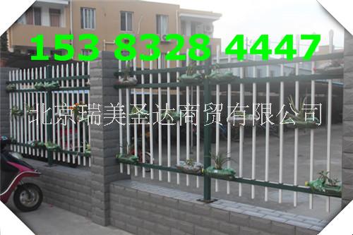 小區(qū)鋅鋼護欄圖片/小區(qū)鋅鋼護欄樣板圖 (4)