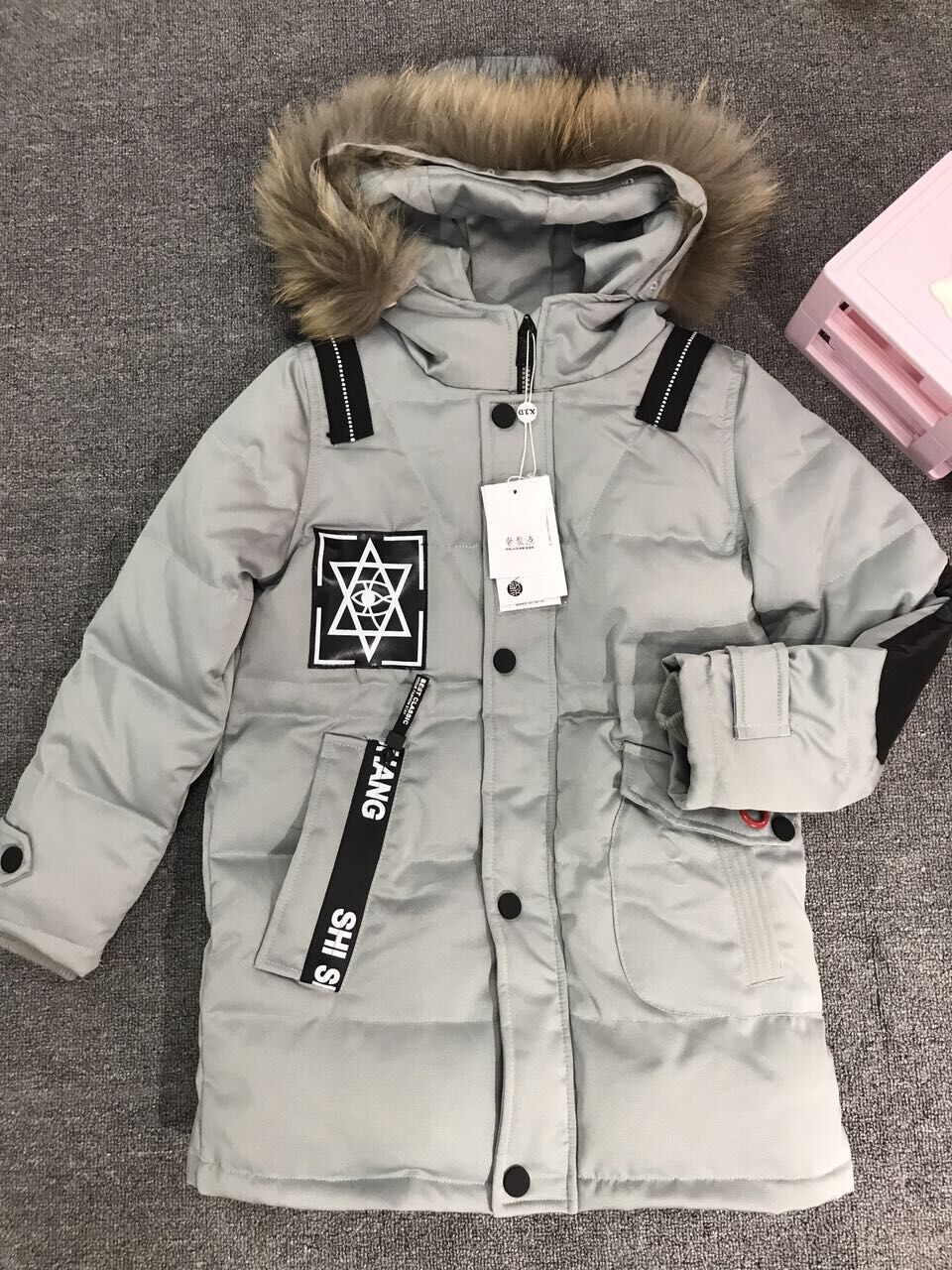 羽絨服圖片/羽絨服樣板圖 (4)