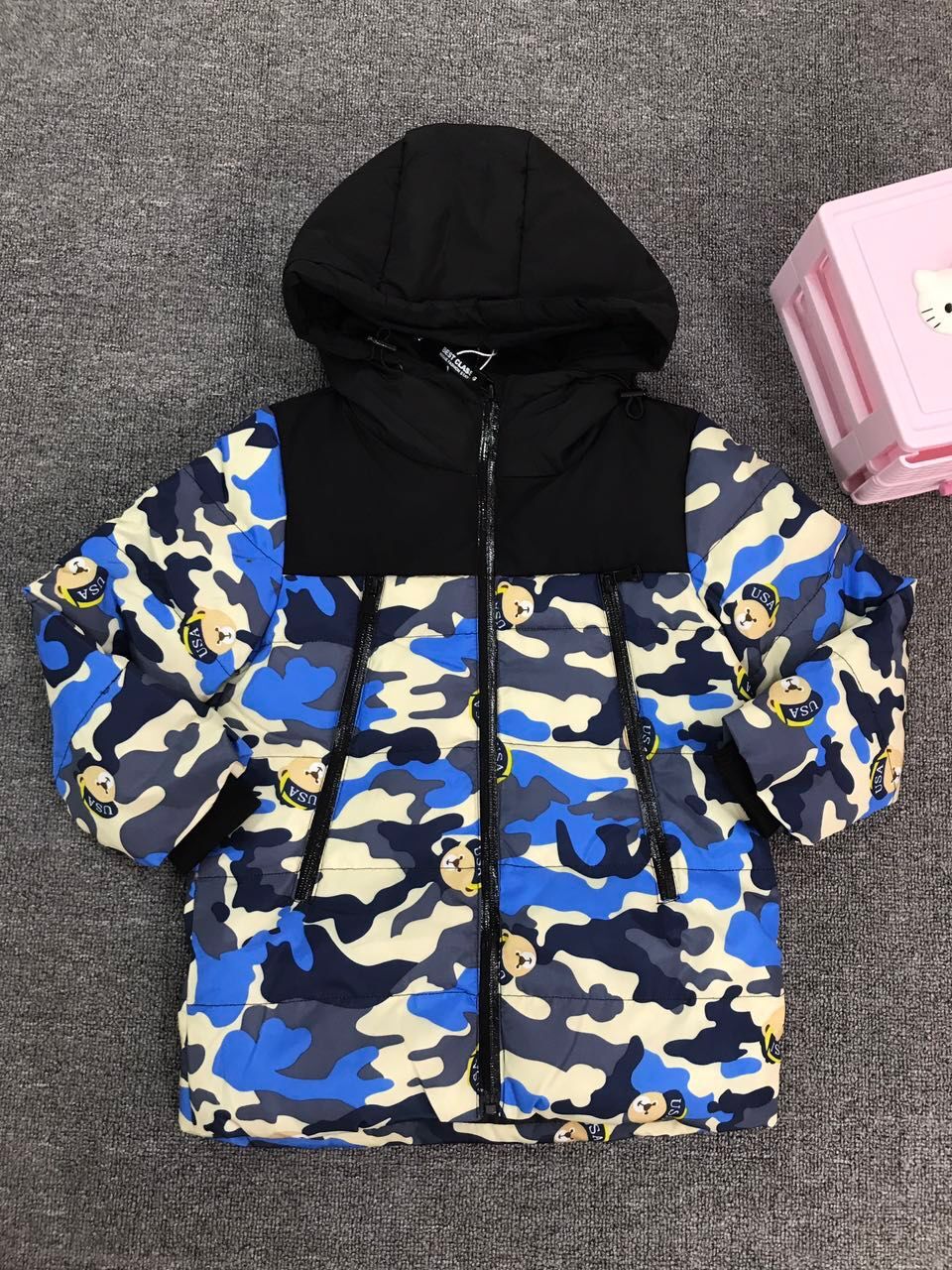 羽絨服圖片/羽絨服樣板圖 (2)