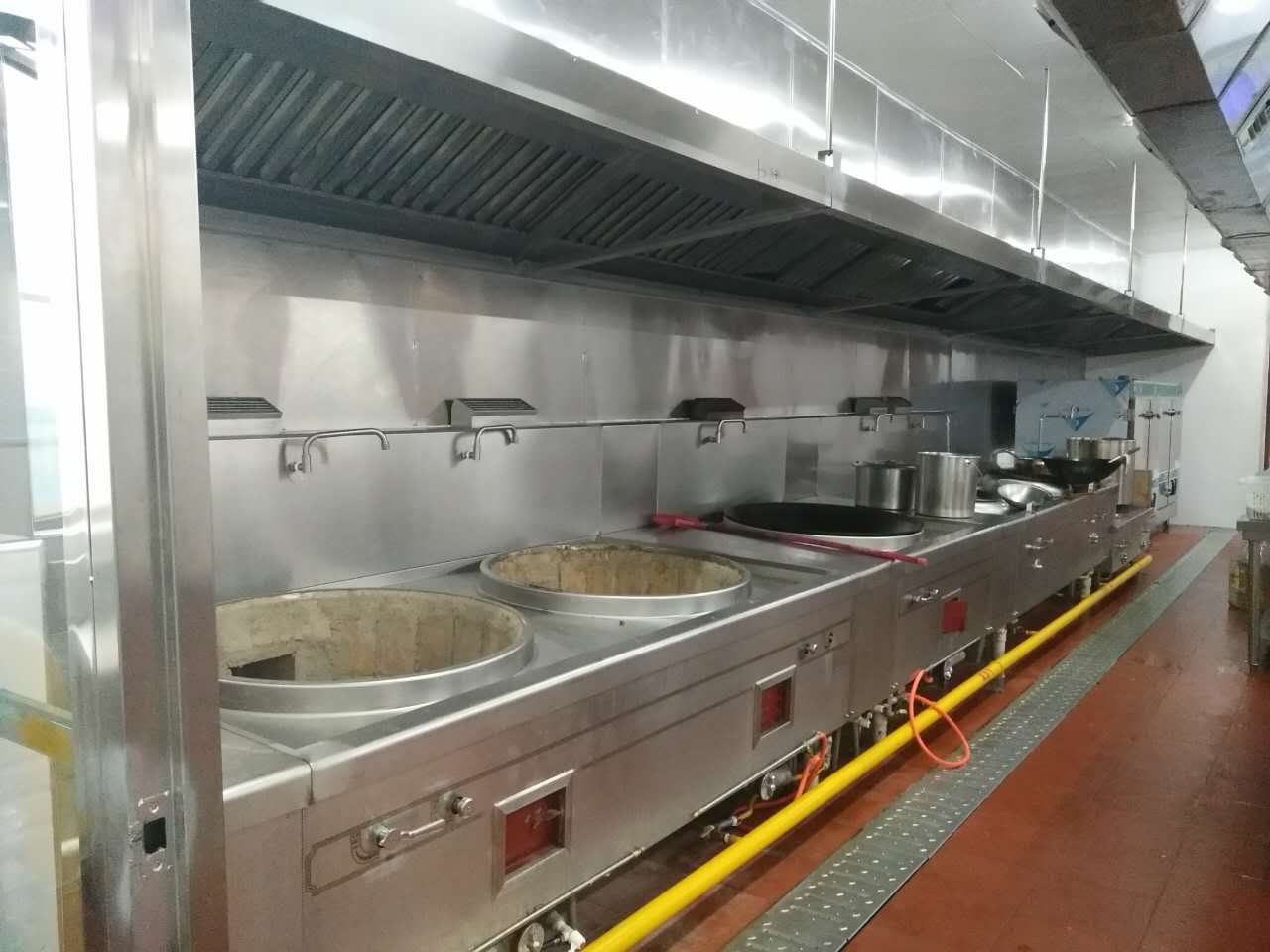 廚房設(shè)備工程圖片/廚房設(shè)備工程樣板圖 (1)