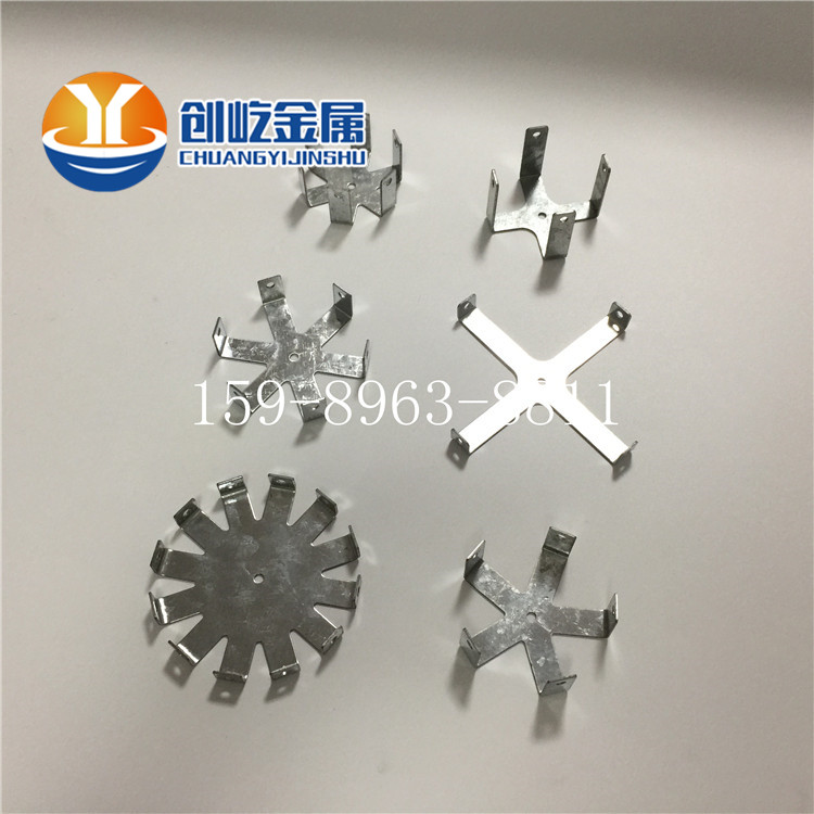 豎架自動(dòng)線旋轉(zhuǎn)架  電鍍治具噴漆治具配件 電鍍治具噴漆治具配件彈片噴油夾具