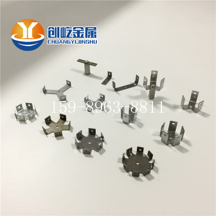涂裝治具彈片噴漆夾具彈片圖片/涂裝治具彈片噴漆夾具彈片樣板圖 (2)