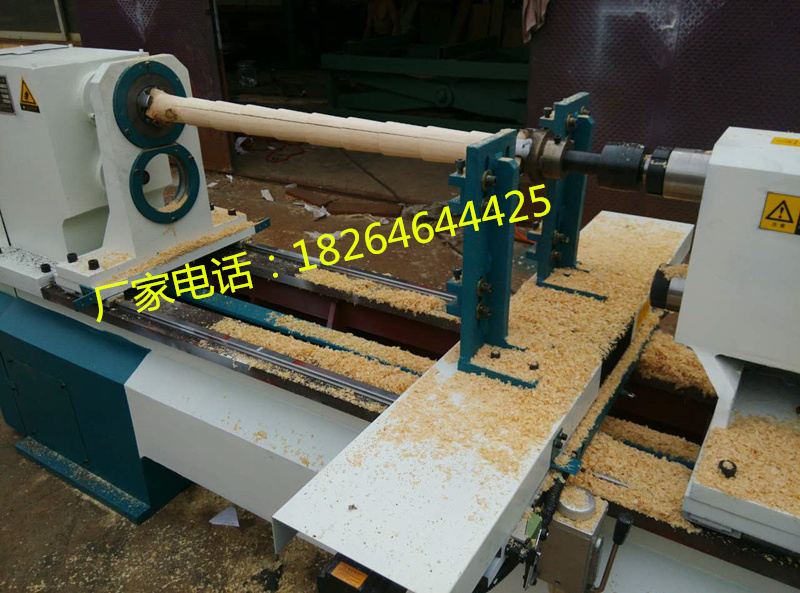 數(shù)控木工車床圖片/數(shù)控木工車床樣板圖 (4)