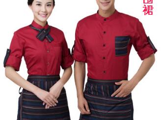 服務(wù)員服裝訂制圖片/服務(wù)員服裝訂制樣板圖 (1)