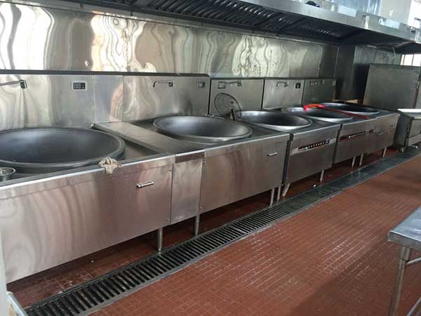 廚房設(shè)備工程圖片/廚房設(shè)備工程樣板圖 (4)