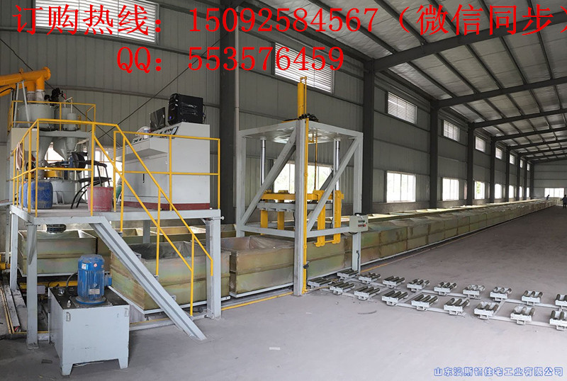 防火隔墻板設備圖片/防火隔墻板設備樣板圖 (3)