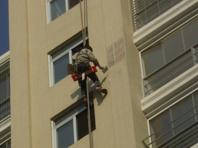 佛山三水高空外墙清洗 三水高空外墙清洗哪家好 三水高空外墙清洗联系电话 三水高空外墙清洗怎么收费 三水高空外墙清洗价格图片