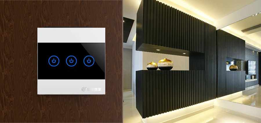 ZC-SH01酒店觸摸開(kāi)關(guān)_酒店觸摸開(kāi)關(guān)品牌/價(jià)格 微信觸摸開(kāi)關(guān)