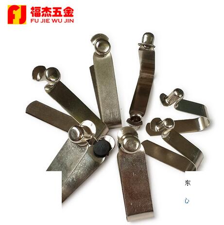 U型彈片廠家直銷U型彈片定位彈片可定做中山五金廠家供應(yīng)
